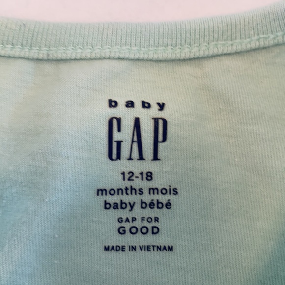 Gap Custom embroidered “one derful” 2 piece set - Picture 5 of 6
